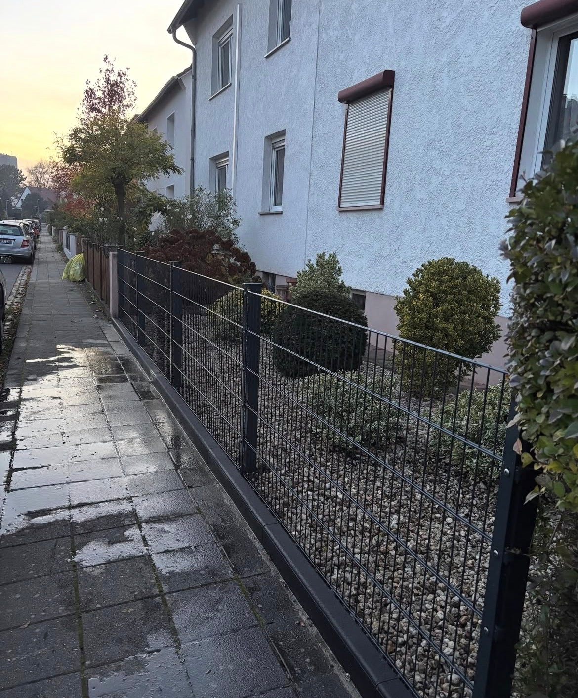 Gartengestaltung – Beispiel 2